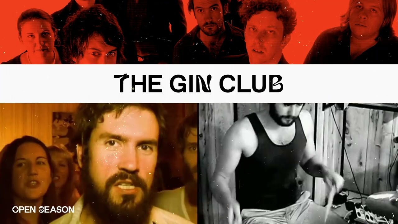 OPEN SEASON ARTIST SPOTLIGHT 🔶 The Gin Club