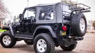 LOD Expedition TJ Bumper