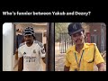 Yakub Manage Vs Dezny Nigerian TikTok Stara