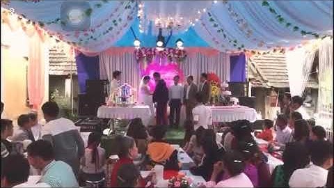 CHÚ RỂ ĐẬP PHÁ VÌ BỐ VỢ RƯỢU MỜI KHÔNG UỐNG ...| ĐÁM CƯỚI TỒI TỆ.