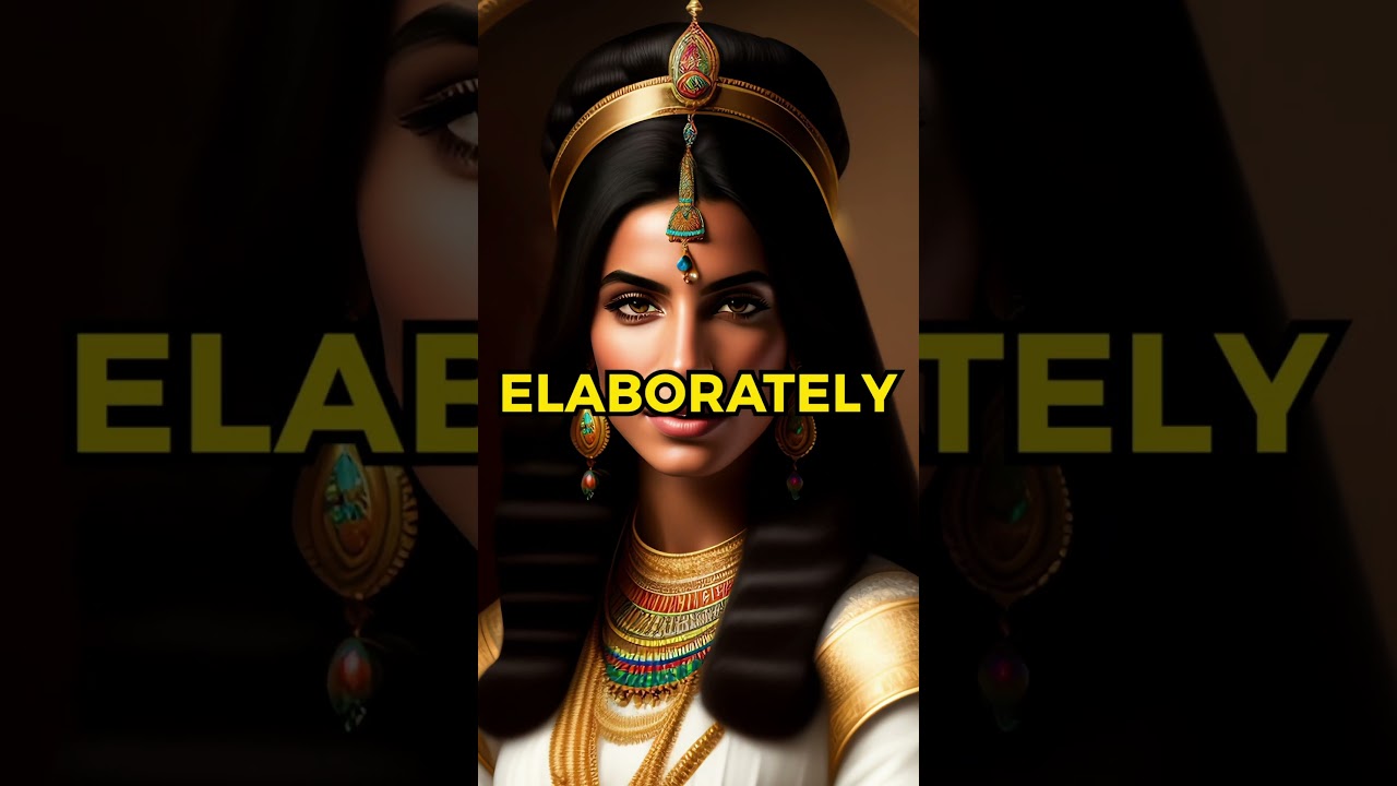 5 interesting Facts About Women's Daily Life in Ancient Egypt. Part 1 #pyramid #nileriver #history