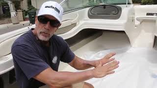 DECKadence How to Template your Boat