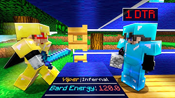 Running in trapping bases as a BARD...