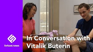 Vitalik Buterin, Ethereum cofounder, on Eth 2.0, finance and China (Full Interview)