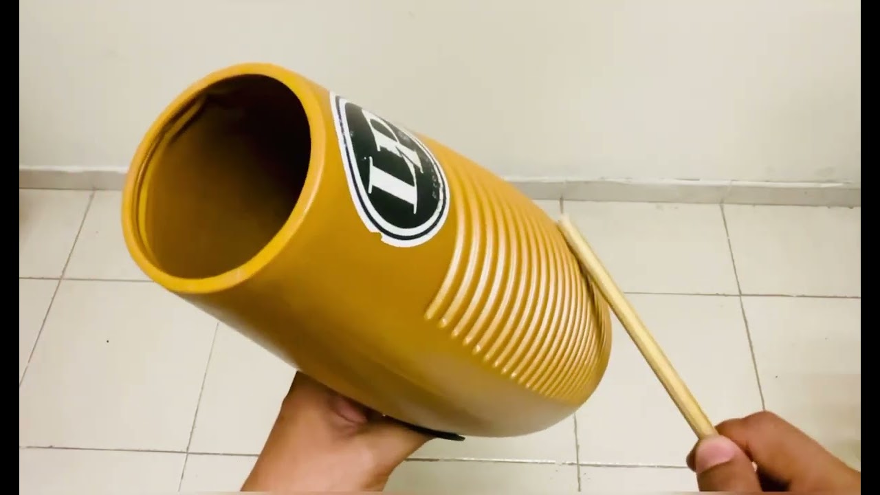 Bolero - Chachachá  bongó, maracas y güiro La Clase Breve