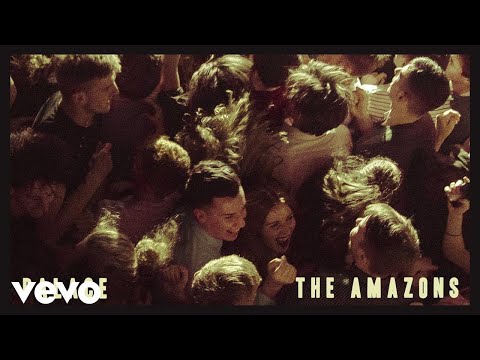 The Amazons - Palace (Audio)