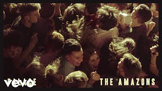 Video thumbnail of "The Amazons - Palace (Audio)"