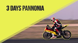 3 Days Pannonia 2019 | Saison Opening QUICKSHIFT