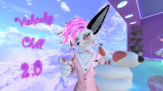 Вишенка возвращается 🍒🍒🍒 Отдых и пятничный chill в VRChat
