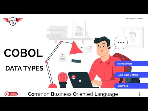 Video: Ist alphabetisch in Cobol?