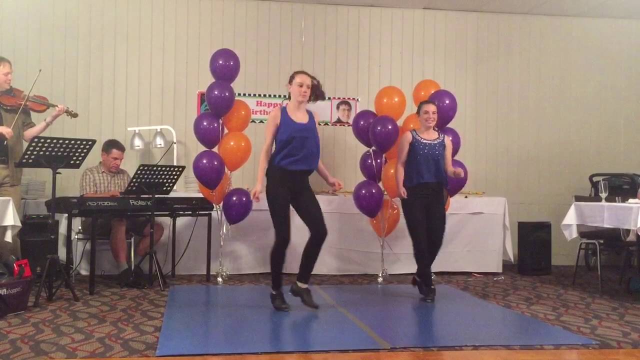 Denise's Birthday Beatrice Reel 2016