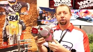 2015 AIMExpo | Works Connection | TransWorld Motocross