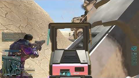 who was the cheater i killed? planetside 2