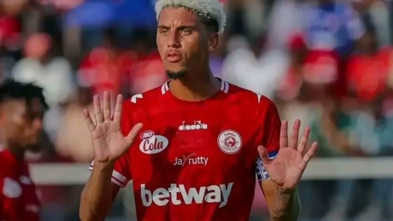 RUSHINE DE REUCK ''AVUNJA UKIMYA MIMI SINA JALAZIMISHA KUWA NAHODHA AELEZEA NAMNA ALIVYOPEWAUNAHODHA