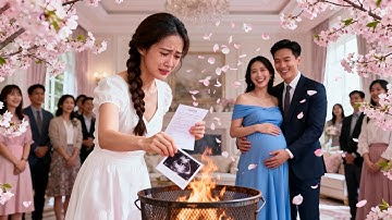 On Their Wedding Day, He Slapped Her Twenty Times For His Mistress！Wife Married CEO—Now He