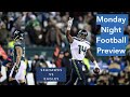 Will the Seahawks beat the Eagles to move to 8-3? Monday Night Football preview