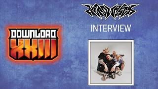 Headwreck Download Festival Interview 2026