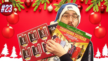 PacksUnited ADVENTSKALENDER 2022 🎅 TÜRCHEN 23