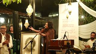 Sufi Meets EDM |Echoes of Sufism | Pooja Gaitonde | Prasad Gaitonde |