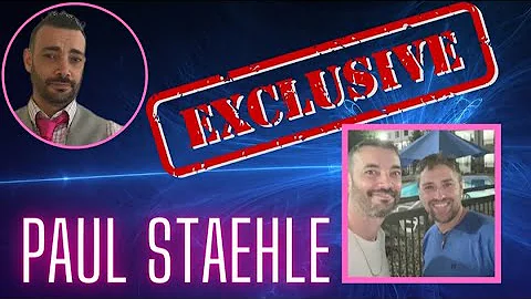 Live In Person With Paul Staehle 90 Day Fiance New...