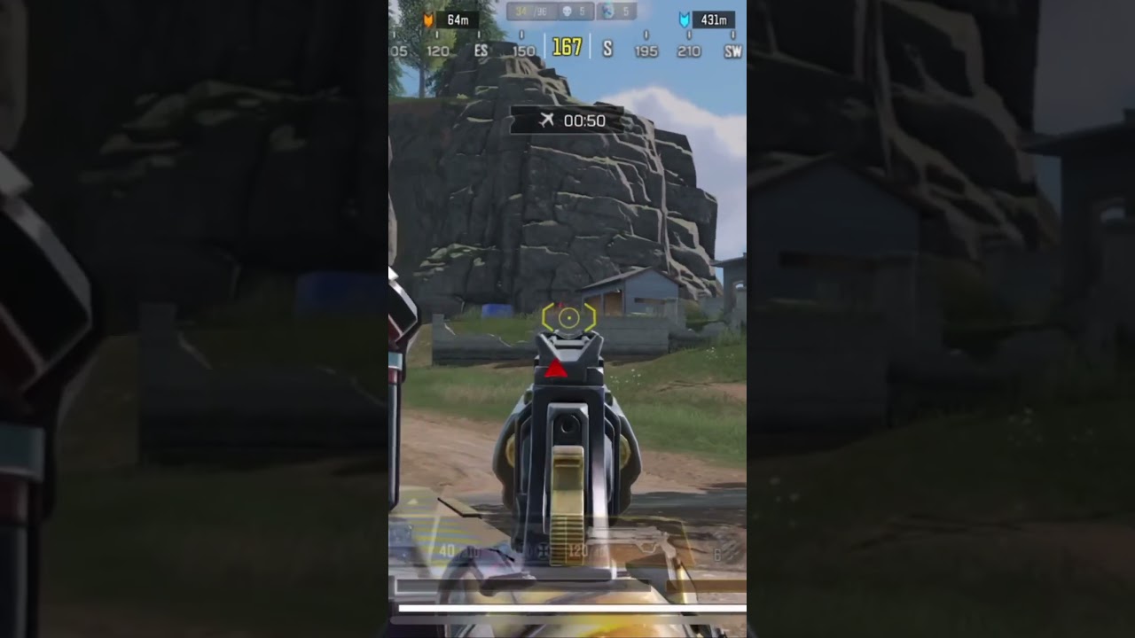 Annihilator vs Sniper! 