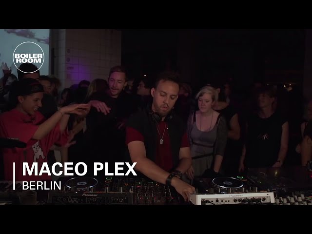 Maceo Plex Boiler Room Berlin DJ Set class=
