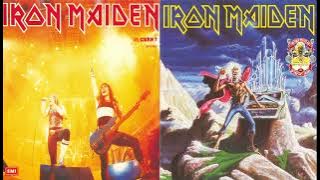 Iron Maiden | RUNNING FREE LIVE - RUN TO THE HILLS LIVE | Full Album Single (1990)