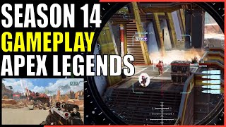 Apex Legends Hunted Gameplay Trailer Reaction | Season 14
