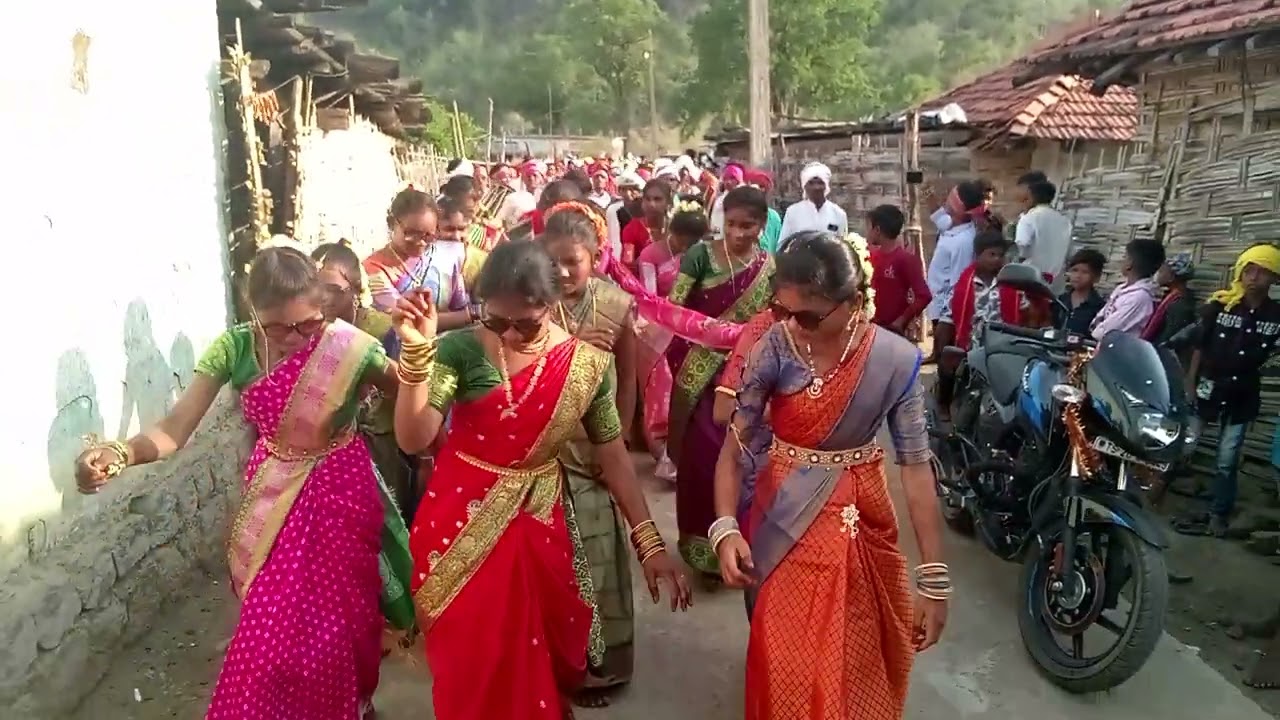 kursenga narsing.. marriage new gondi video