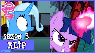 Trixie vs Twilight | My Little Pony | Sezon 3 | Odcinek 5 | Pojedynek na Czary | FULL HD