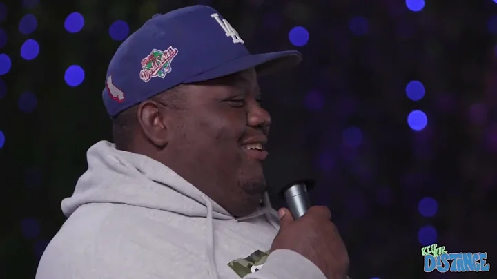 Teddy Ray- Keep Yo Distance (KYD Full Performance)