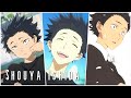  shouya ishida  clips for amv edits  koe no katachi u4k