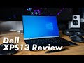 [296] Dell XPS13 Review！ノートPCを使っている人のことを考えた完成度の高いウルトラブック！ほぼベゼルなしの16：10のディスプレイは圧巻