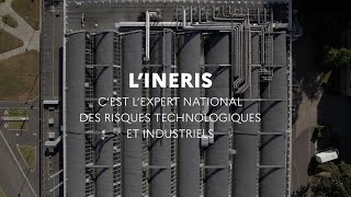 Nouveau film de présentation de l’Ineris (version courte)