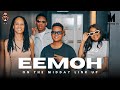 Eemoh On The Lost Files Studying Law And Upcoming Ep 
