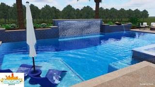 Pabla's Pool Design #1