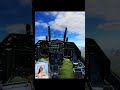 Hunting a Su-33 Through the Mountain Ridges | F-16 PvP | Growling Sidewinder | DCS | #aviation #f16v
