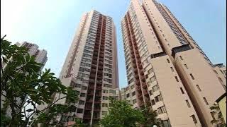 Taman Rasuna Apartments amenities areas walk around