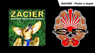 ZACIER - Pieśń o dupie [OFFICIAL AUDIO] chords