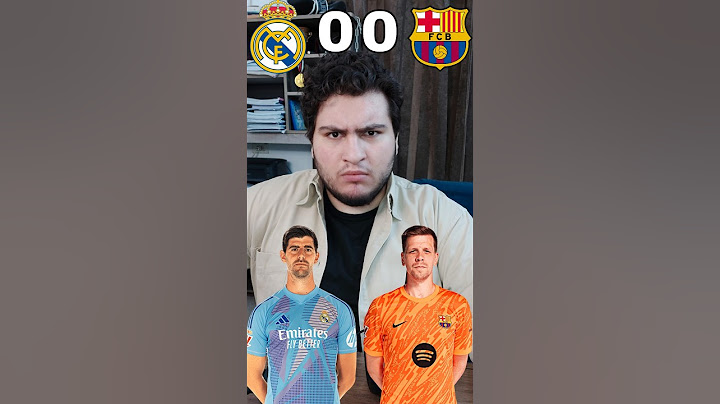 ريال مدريد ضد برشلونة من الأقوى ⚔️🔥 #ريال_مدريد #برشلونة #shorts