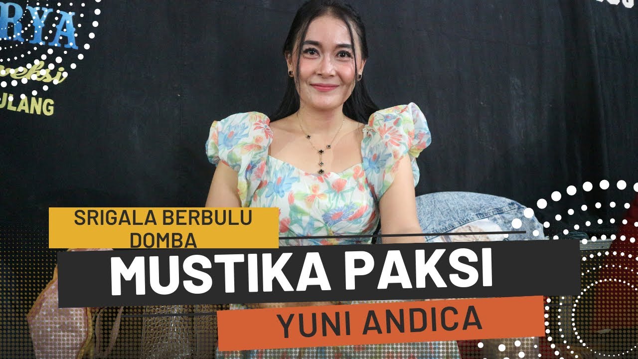 Srigala Berbulu Domba Cover Yuni Andica (LIVE SHOW Bangarkalong Sidomulyo Pangandaran)