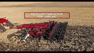 Gates Manufacturing Mounted 3 Bar Harrow on Case 875   13 Shank   26 ft Ripper FINAL 3 4 19