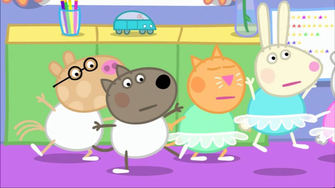 PEPPA PIG New Shoes - YouTube