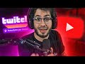 YOUTUBER MADURITO HABLA CON SU AUDIENCIA DE LOS CAMBIOS DE TWITCH EN TU ZONA