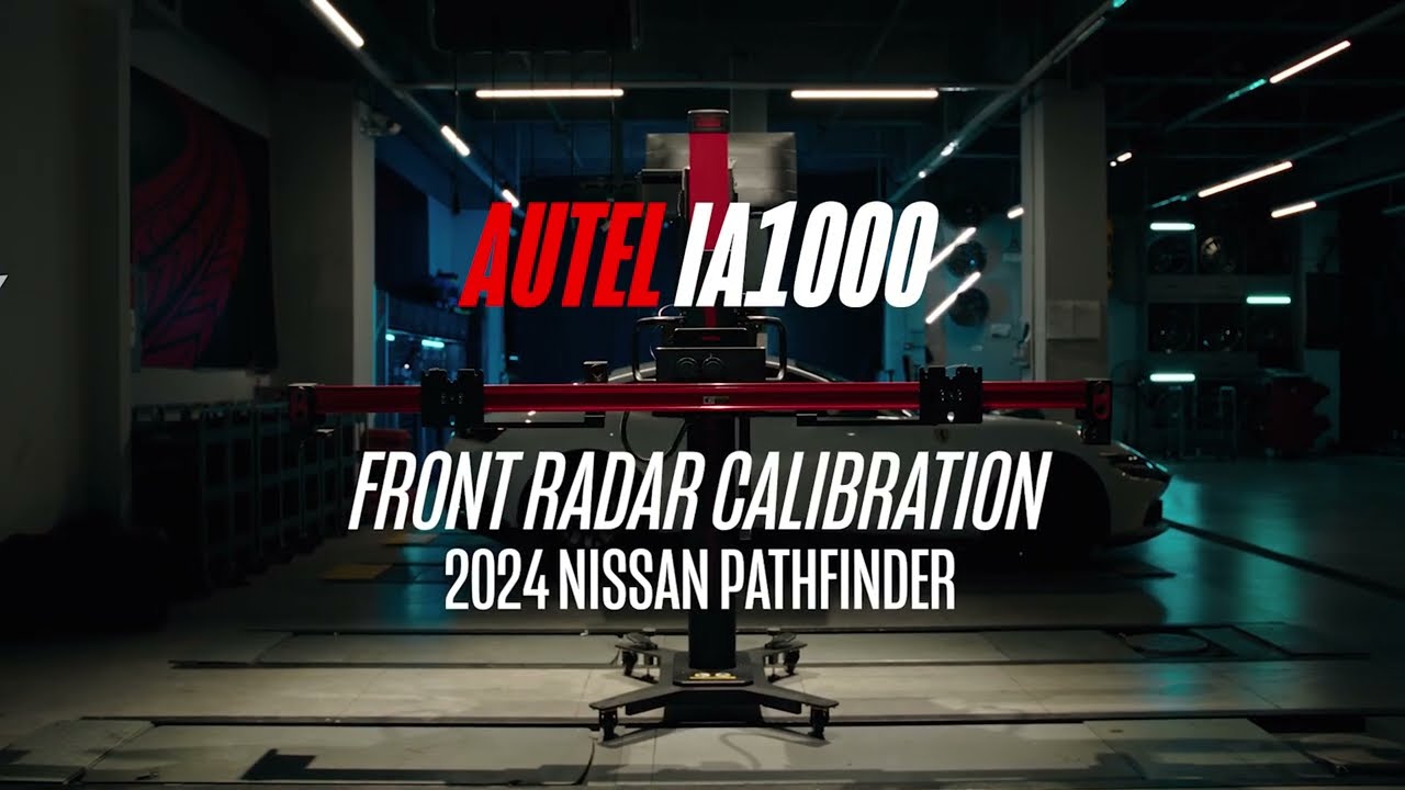Vehicle radar sensor calibration