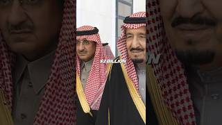 The REAL Net Worth Of The Saudi Royal Family