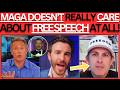 Brian Tyler Cohen NUKES Turning Point USA Boss Over Kimmel And POLITICAL HATE SPEECH!
