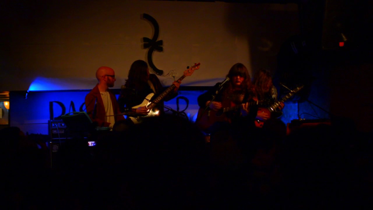 Watch Kitfox- Ivory Live Clip on YouTube Watch Kitfox- Ivory Live Clip on YouTube