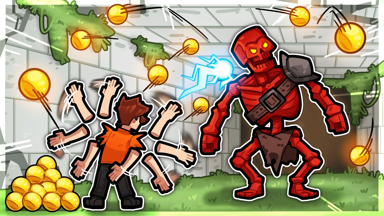 I evolved the deadliest balls mankind has ever seen