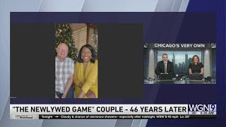 Newlywed Game contestants celebrate 46 years of marriage!